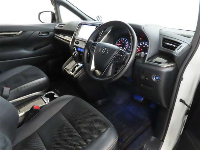 Toyota Alphard 10