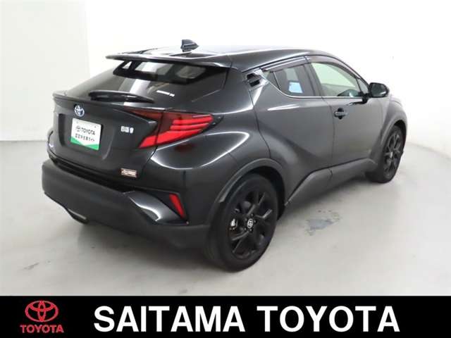 Toyota C-HR 8