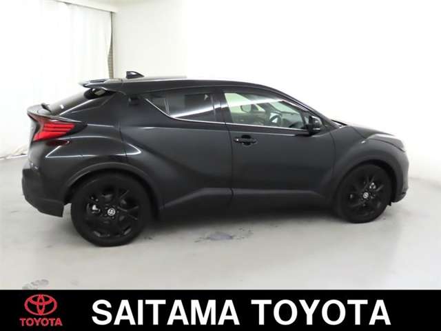 Toyota C-HR 9