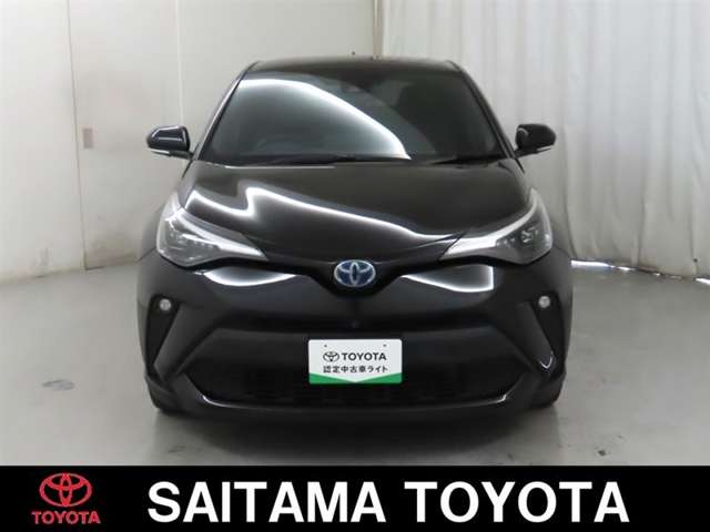 Toyota C-HR 10