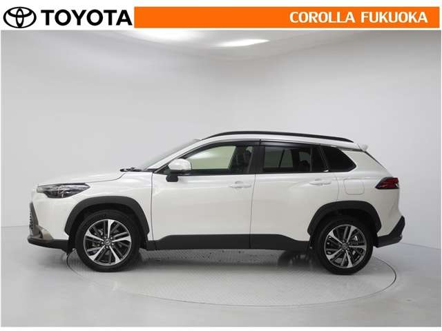 Toyota Corolla Cross 3