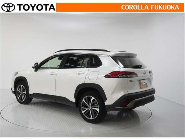 Toyota Corolla Cross 4