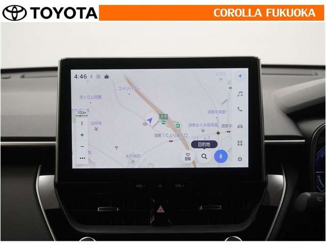 Toyota Corolla Cross 5