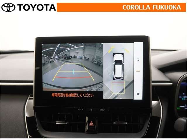 Toyota Corolla Cross 6