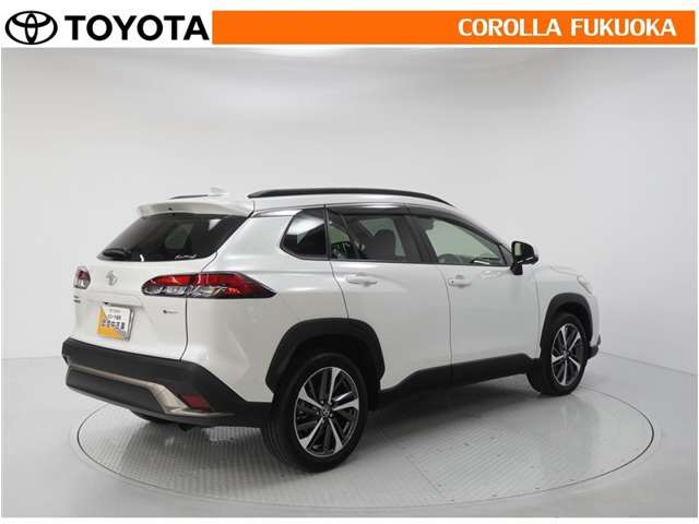Toyota Corolla Cross 7