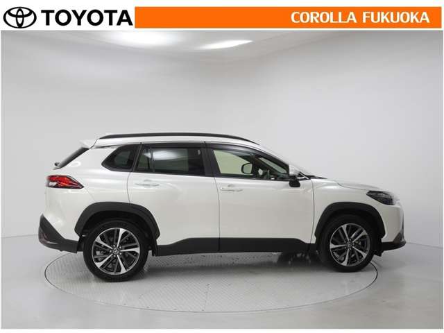 Toyota Corolla Cross 8