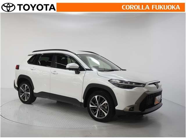 Toyota Corolla Cross 9