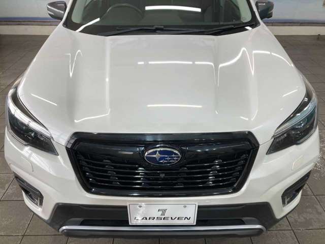 Subaru Forester 11