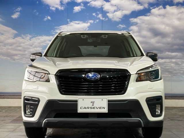 Subaru Forester 8