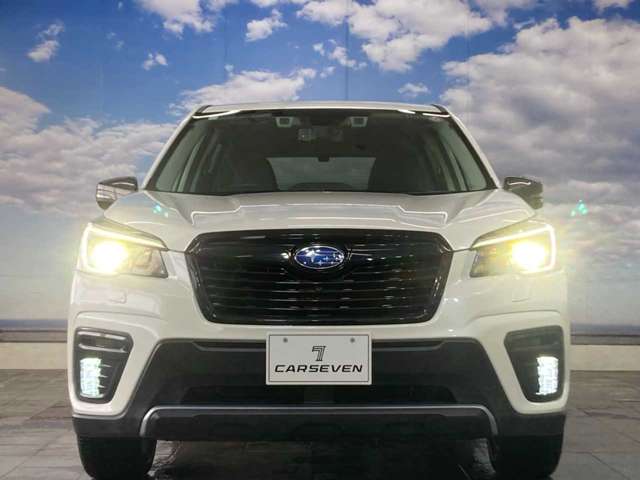 Subaru Forester 9