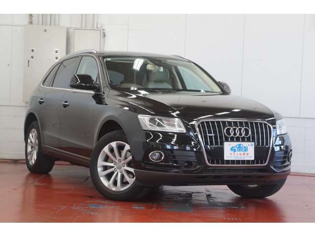 Audi Q5 3