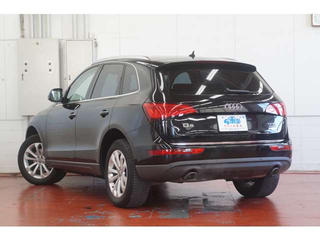 Audi Q5 7