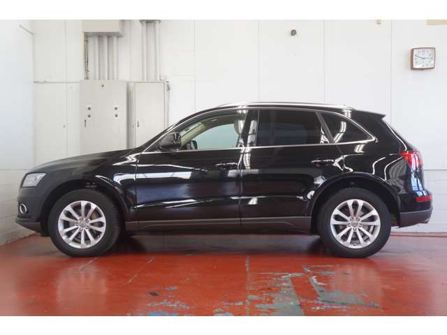 Audi Q5 8