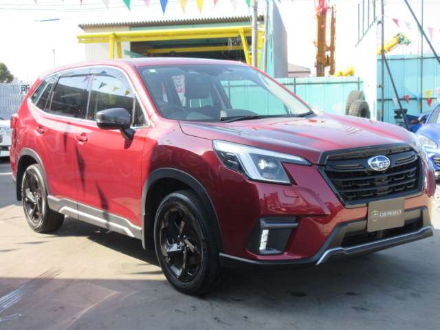 Subaru Forester 11