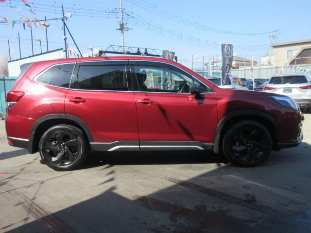Subaru Forester 12