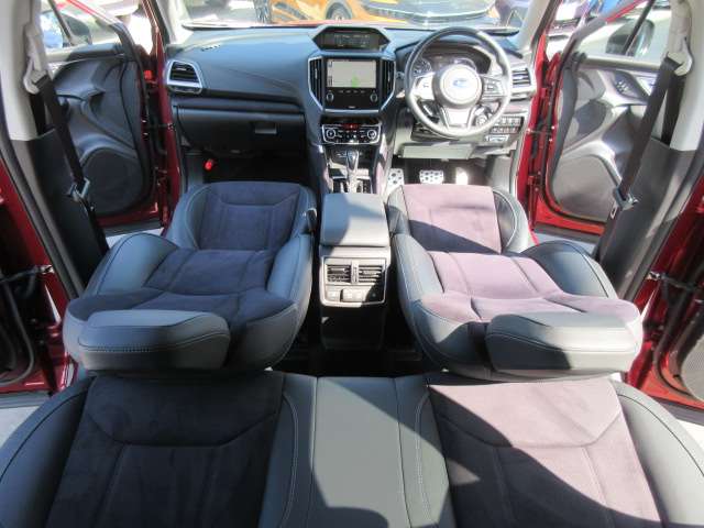 Subaru Forester 6