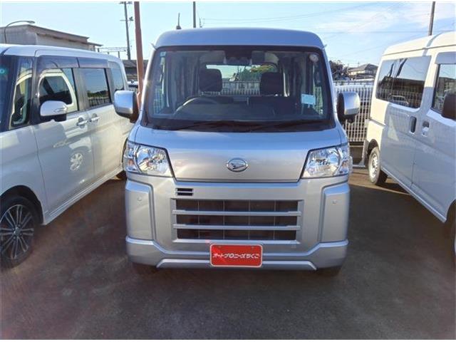 Daihatsu Hijet Cargo 5