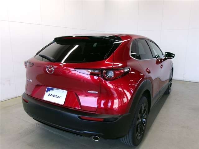 Mazda CX-30 4