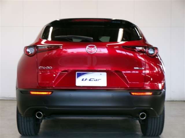 Mazda CX-30 5