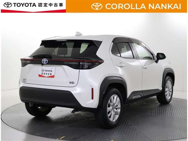 Toyota Yaris Cross 3