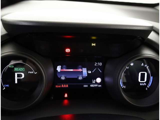 Toyota Yaris Cross 5
