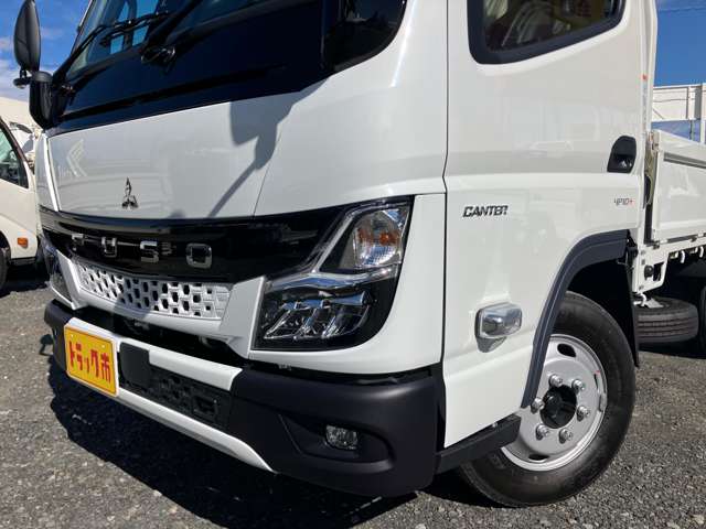 Mitsubishi Fuso Canter 12
