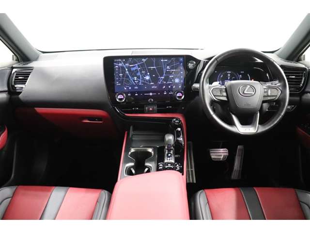 Lexus NX 8