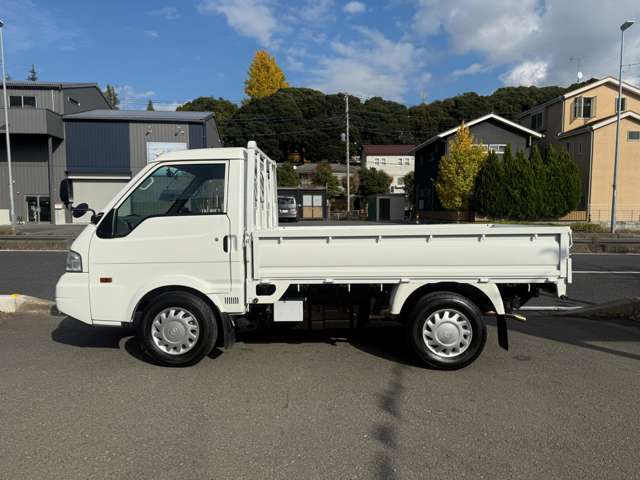 Mazda Bongo Truck 11