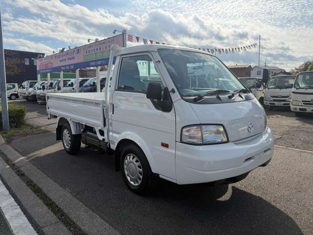 Mazda Bongo Truck 6