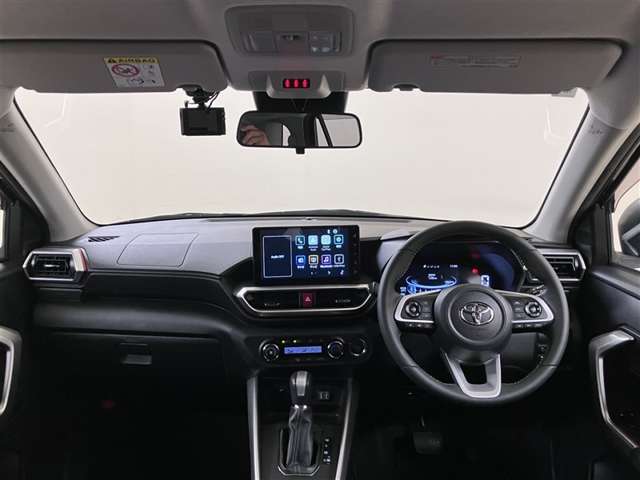 Toyota Raize 8