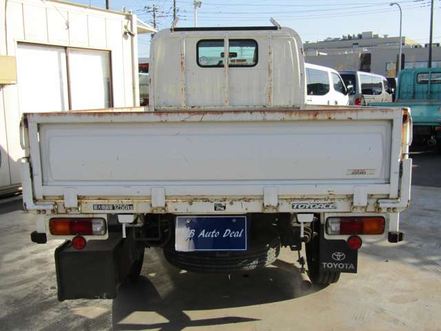 Toyota Toyoace 11