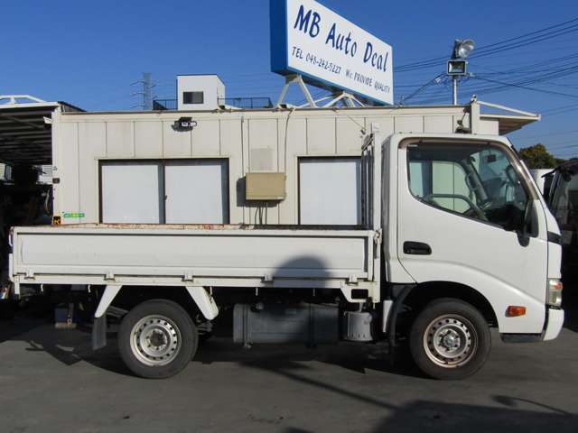 Toyota Toyoace 12