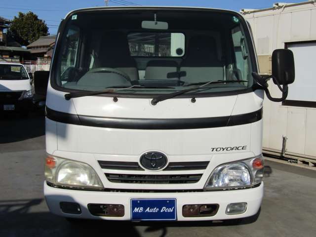 Toyota Toyoace 8