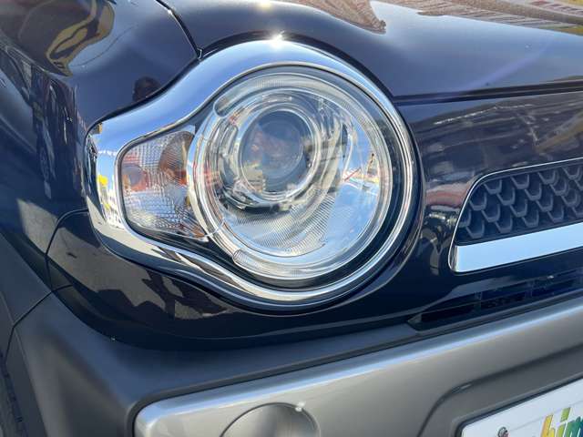 Suzuki Hustler 11