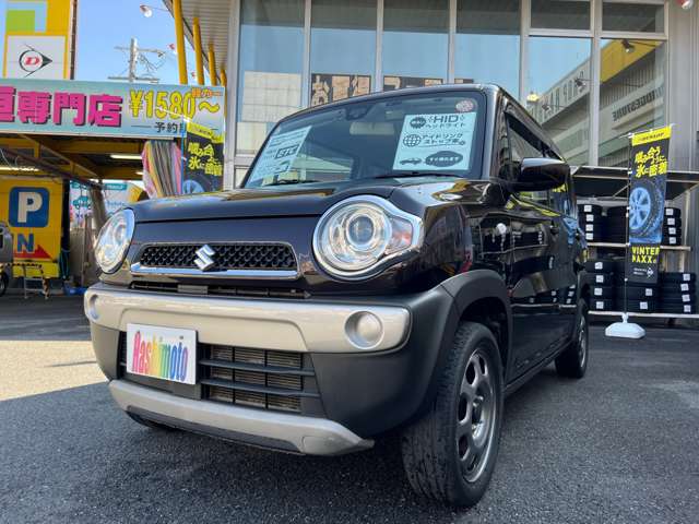 Suzuki Hustler 2