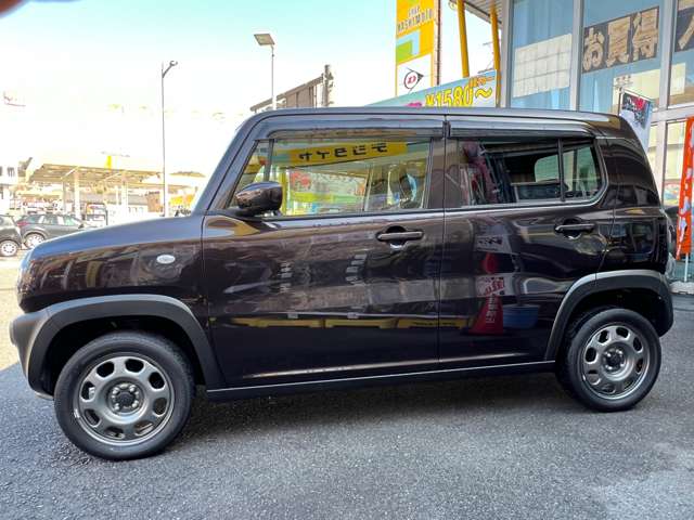 Suzuki Hustler 3