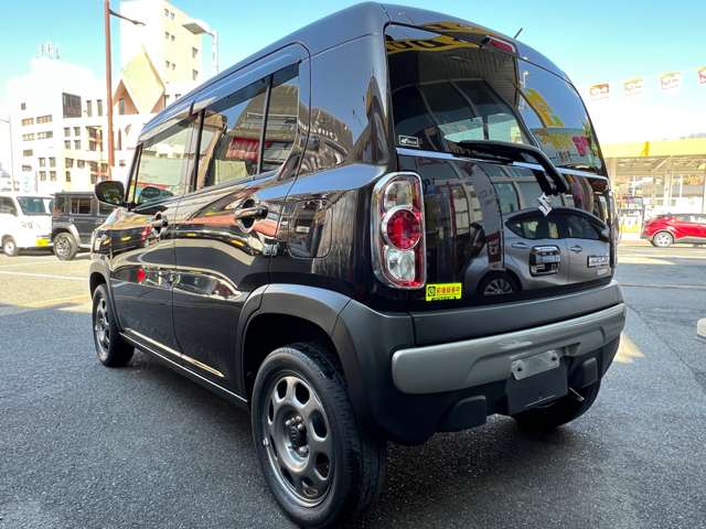 Suzuki Hustler 4