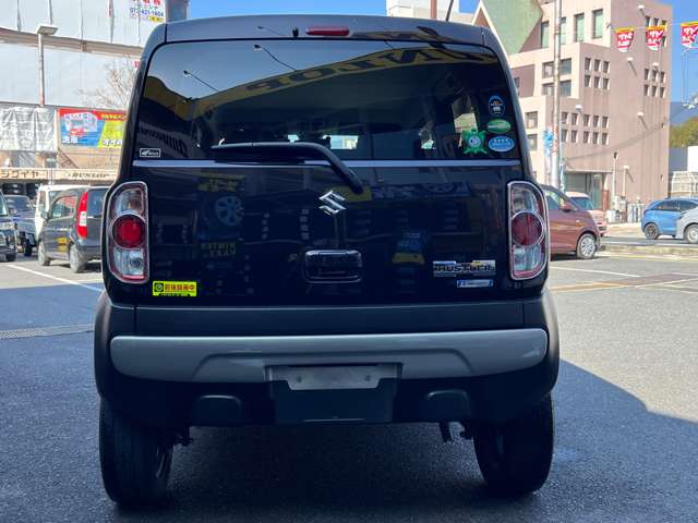 Suzuki Hustler 6