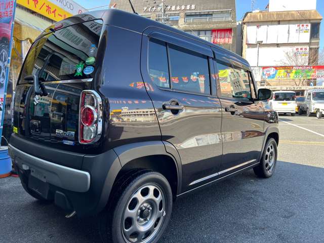 Suzuki Hustler 7
