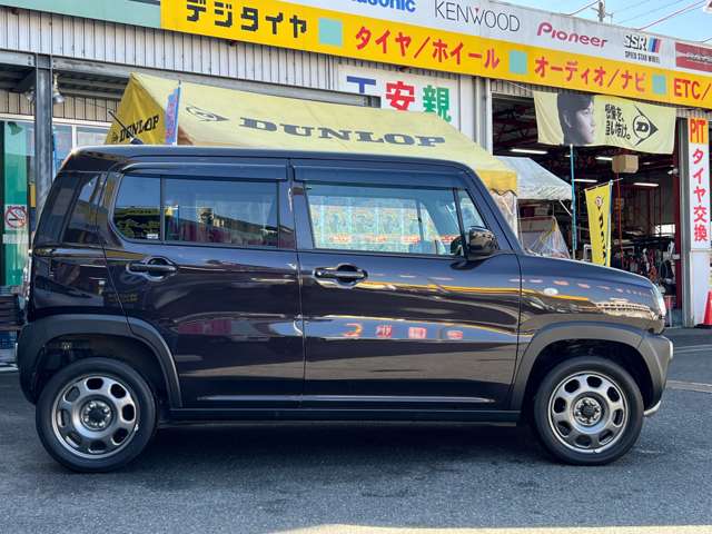 Suzuki Hustler 8