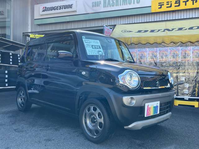 Suzuki Hustler 9