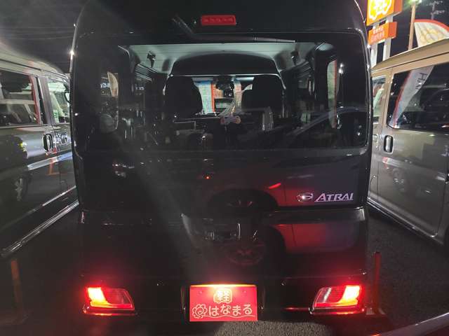 Daihatsu Atrai 11