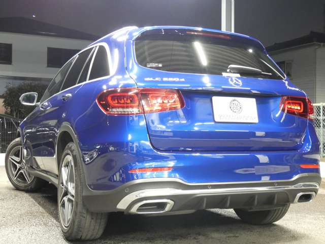 Mercedes-Benz GLC 3