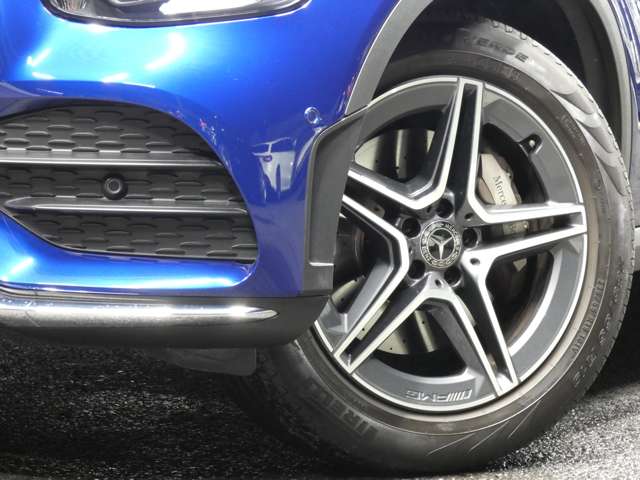 Mercedes-Benz GLC 7