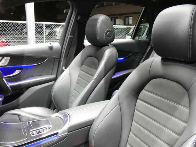Mercedes-Benz GLC 8