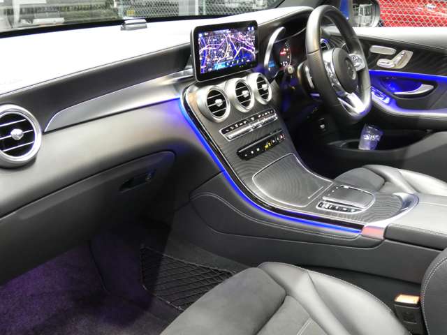Mercedes-Benz GLC 9