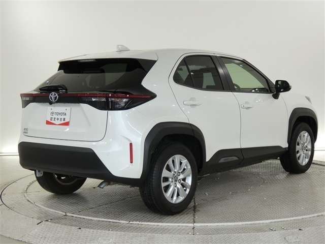 Toyota Yaris Cross 6