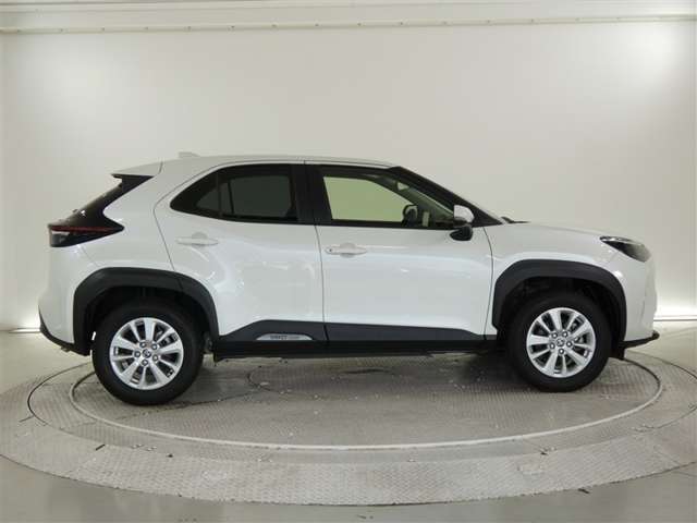 Toyota Yaris Cross 7