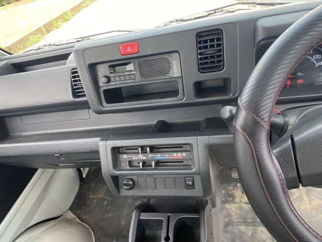 Subaru Sambar Truck 12