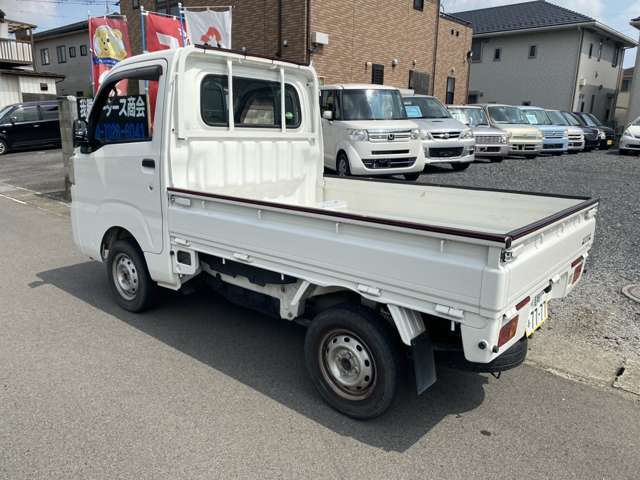 Subaru Sambar Truck 2